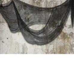 Don Disfraz Grauer Dekorationsstoff -Weihnachtlich Verkaufsgeschäft tela de decoracion gris