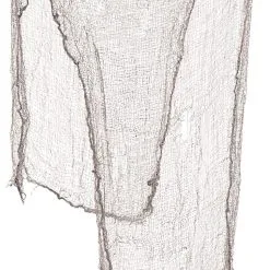 Don Disfraz Kleiner Grauer Dekorationsstoff