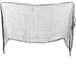 Don Disfraz Kleiner Schwarzer Dekorationsstoff