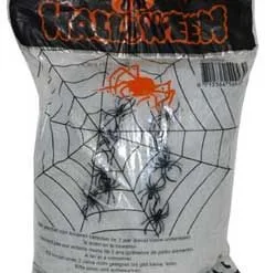 Don Disfraz Weißes Spinnennetz (392 G)