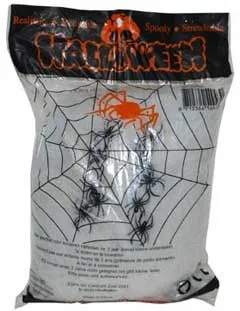 Don Disfraz Weißes Spinnennetz (392 G) 3 Don Disfraz Weißes Spinnennetz (392 G)