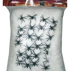 Don Disfraz Weißes Spinnennetz (500 G)