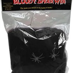 Don Disfraz Spinnennetz 20gr Schwarz