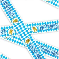 Don Disfraz Absperrband Oktoberfest Bayern -Weihnachtlich Verkaufsgeschäft tirantes oktoberfest baviera.jpg 1