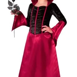 Don Disfraz Vampirin Zaleska Kostüm Für Mädchen -Weihnachtlich Verkaufsgeschäft vampiresa zaleska