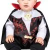 Don Disfraz Elegantes Dracula-Kostüm Für Baby -Weihnachtlich Verkaufsgeschäft vampiro