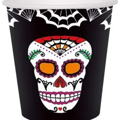 Don Disfraz Becher Catrina Tag Der Toten