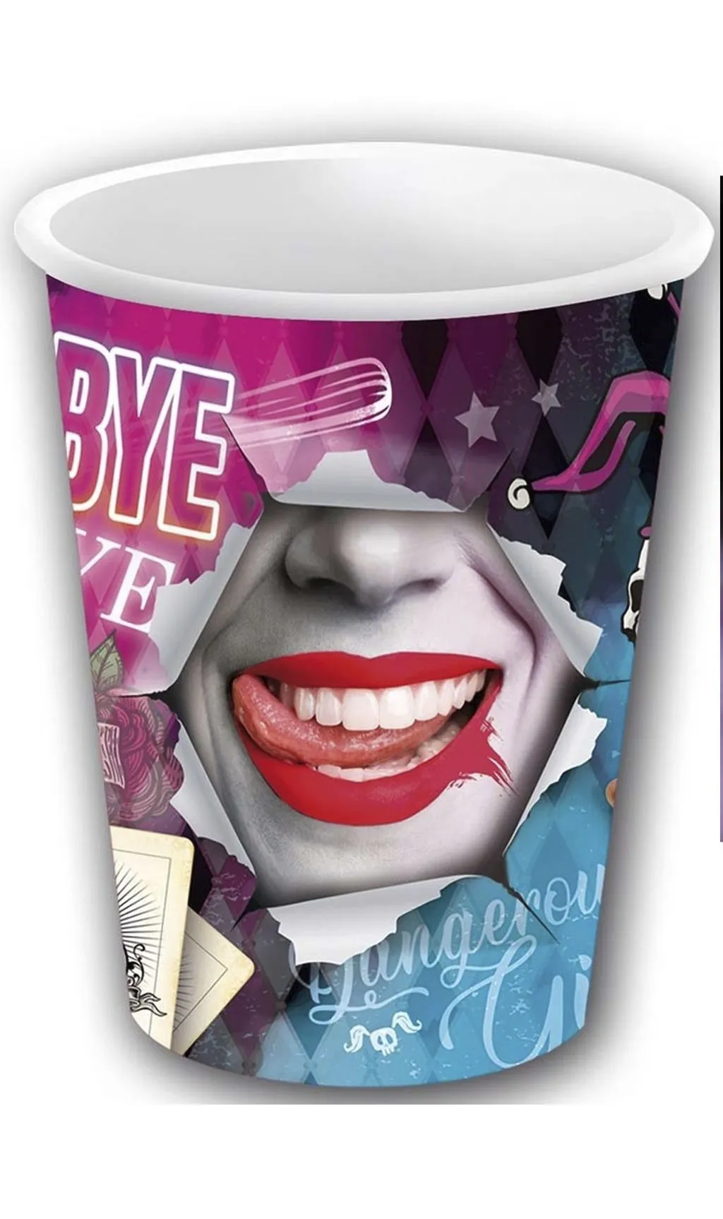 Don Disfraz Becher Harley Dangerous 4 Don Disfraz Becher Harley Dangerous - Image 2