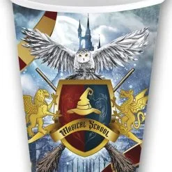 Don Disfraz Becher Magier Harry