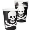 Don Disfraz Piratengläser 1 Don Disfraz Piratengläser -Weihnachtlich Verkaufsgeschäft vasos pirata