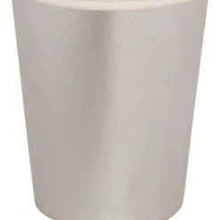 Don Disfraz Becher Metallic Silber