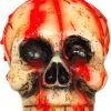Don Disfraz Totenkopf Kerze Mit Blut