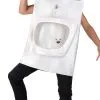 Don Disfraz Toilette WC Kostüm Für Erwachsene -Weihnachtlich Verkaufsgeschäft water